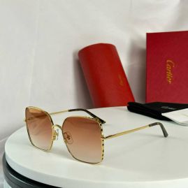 Picture of Cartier Sunglasses _SKUfw55795185fw